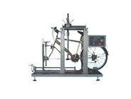 EN14765 BS ISO8098 Bisiklet Test Makinası Tahrik Sistemi Statik Yük Test Cihazı