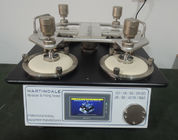 Deri Test Cihazları SATRA TM31 Martindale Deri Testi İçin Aşınma Test Cihazı